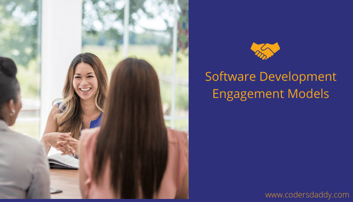software development engagement models