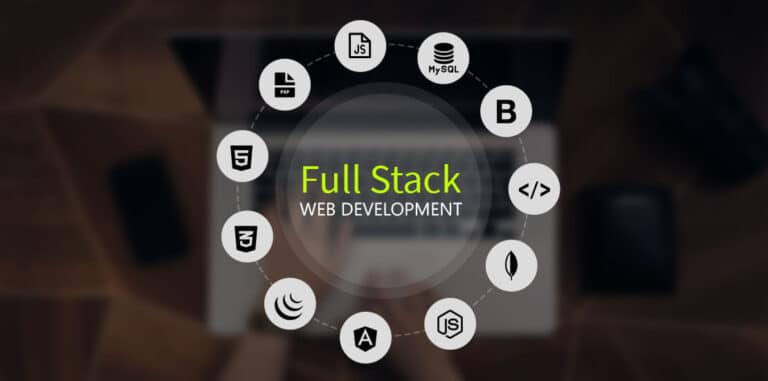 full stack software development